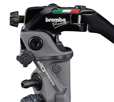 Brembo Radial master cylinder PR 19x18-20 RCS19 Corsa Corta (Brake)