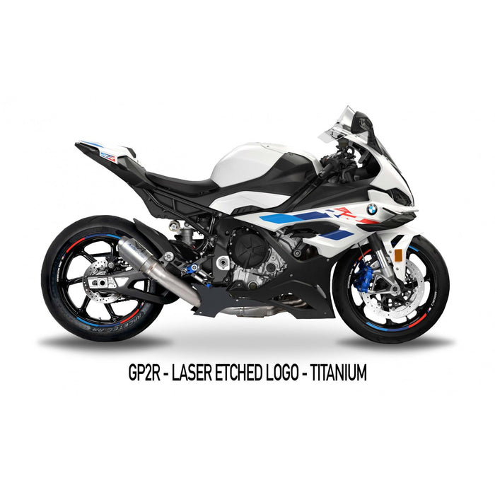BMW S1000RR 2019+ AR22 Full Exhaust System