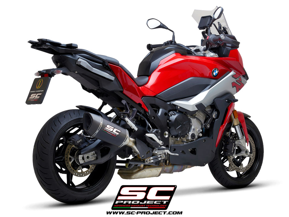 BMW S 1000 XR (2020 - 2023) Exhaust System