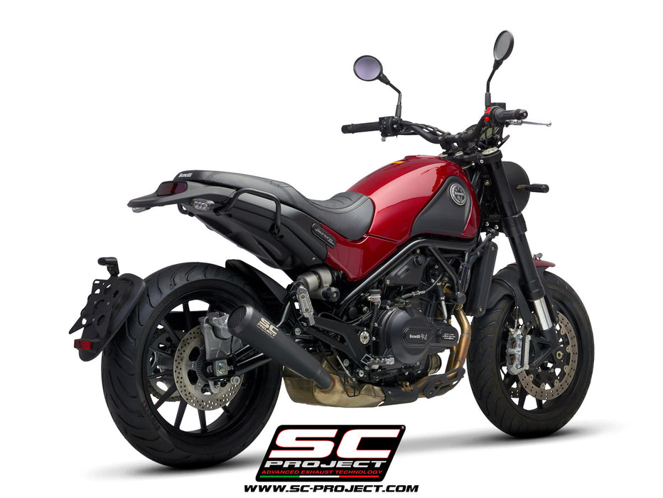 BENELLI LEONCINO 500 (2017 - 2020) - Trail Exhaust System