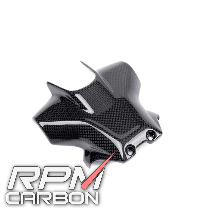 Ducati Hypermotard 950 Hypermotard 950 Carbon Fiber Plate Holder