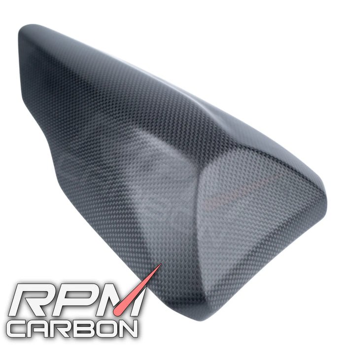 Ducati Panigale 959 1299 2016+ Carbon Fiber Rear Seat Cover