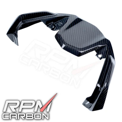 BMW R1200GS / R1250GS 2016+ Carbon Fiber Nose Extension Panel
