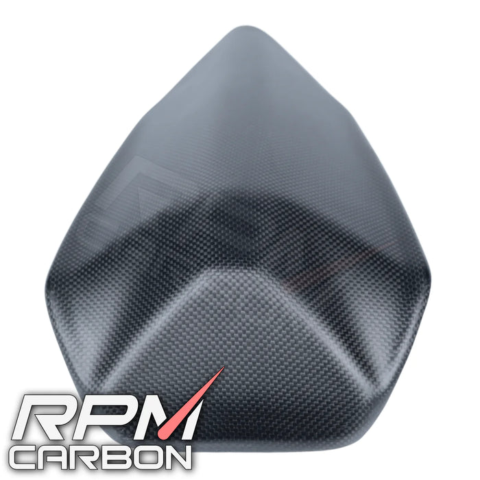 Ducati Panigale 899 1199 2012+ Carbon Fiber Rear Seat Cover
