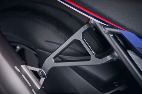 Evotech Honda CBR1000RR-R Exhaust Hanger & Pillion Footpeg Removal Kit (2020+)