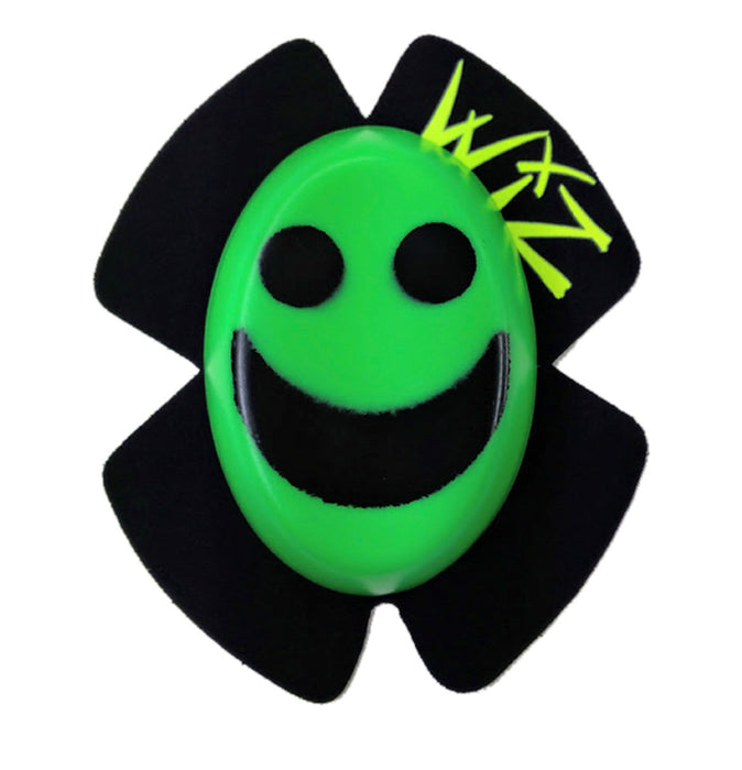 SPARKY SMILEY GREEN (NOT FOR TRACK, OTR ONLY)