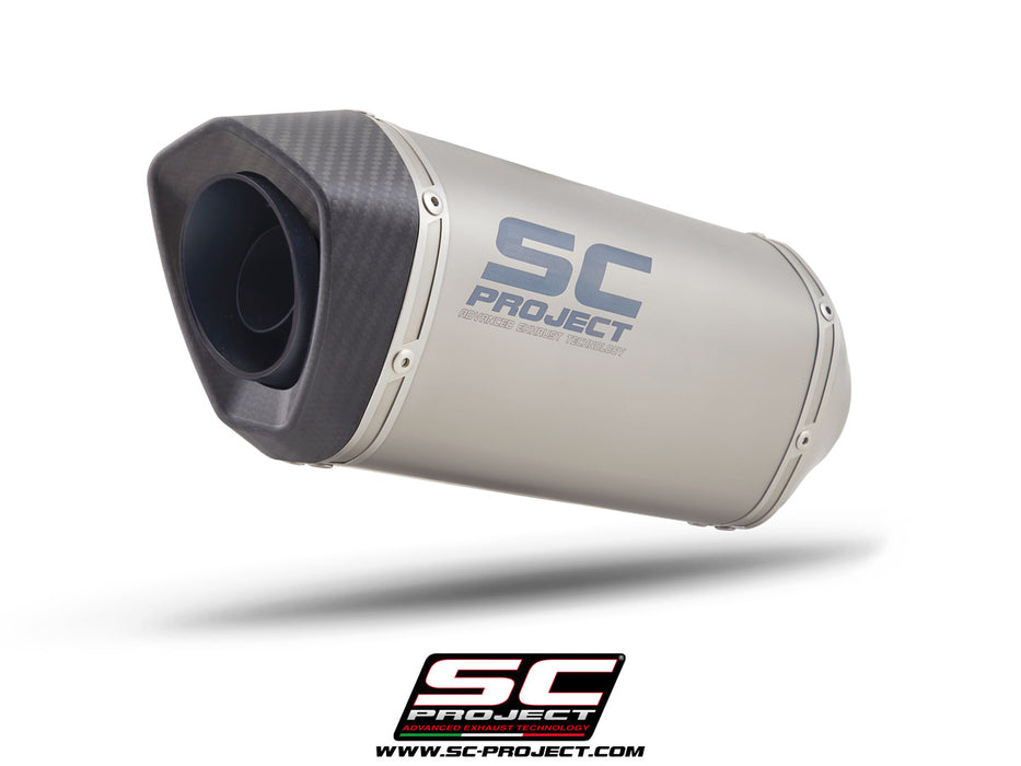BMW S 1000 R (2021 - 2023) Exhaust System