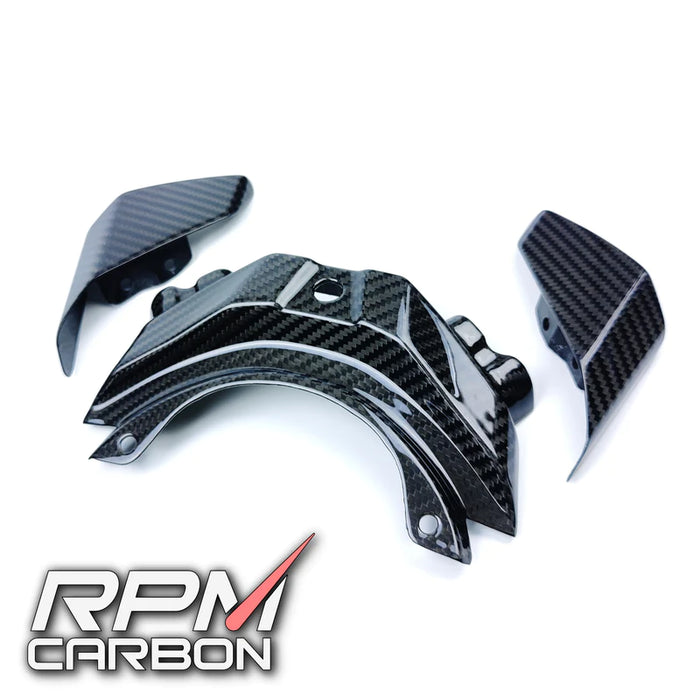Yamaha MT10 2016+ Carbon Fiber Tail Wings