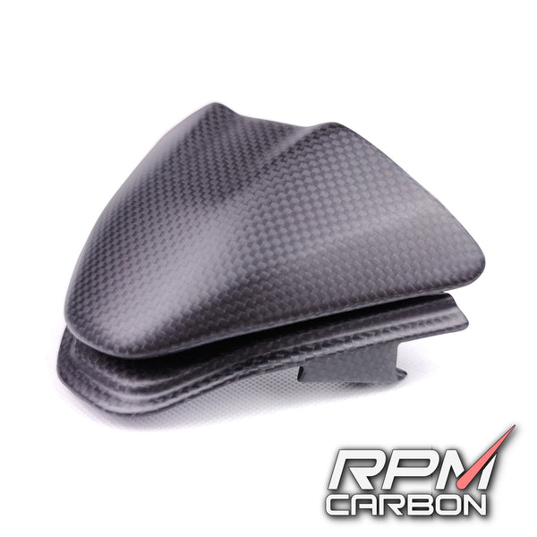 Ducati Hypermotard 950 2020+ Carbon Fiber Dash Panel Gauge Cover