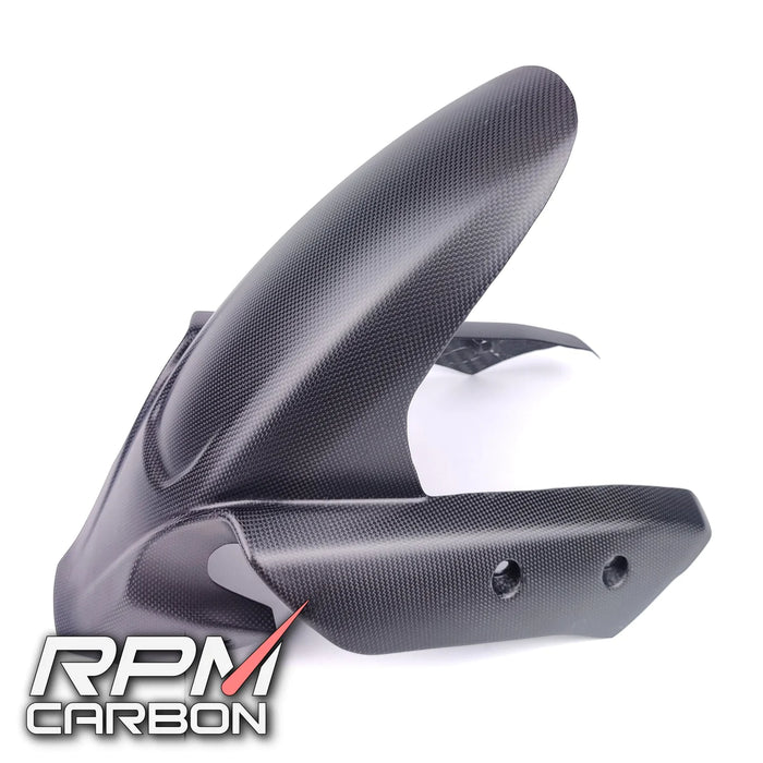 Ducati Multistrada 1200 1260 2016+ Carbon Fiber Front Fender