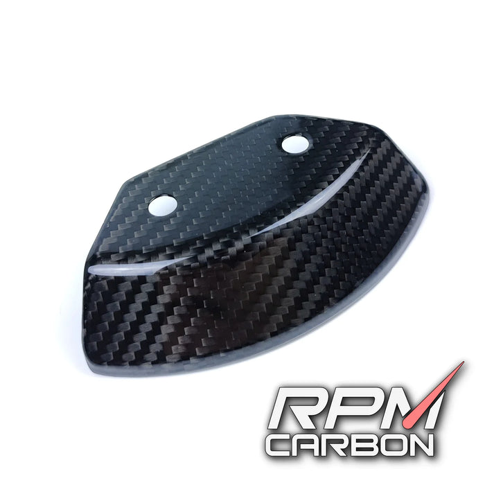 Kawasaki H2/H2R 2015+ Carbon Fiber Small Engine Cover