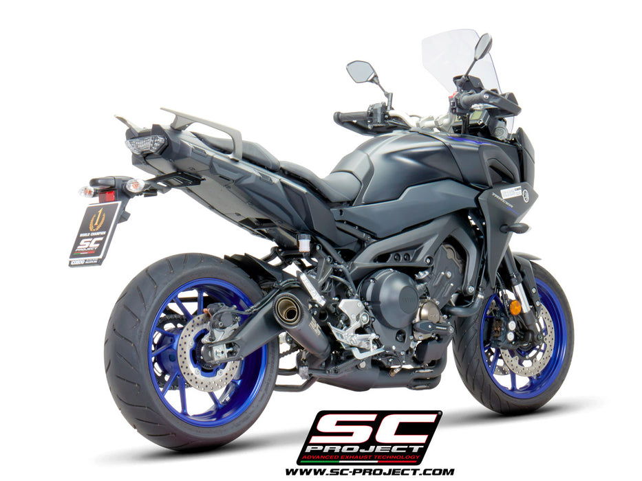 Yamaha TRACER 900 (2017 - 2020) - GT Exhaust System