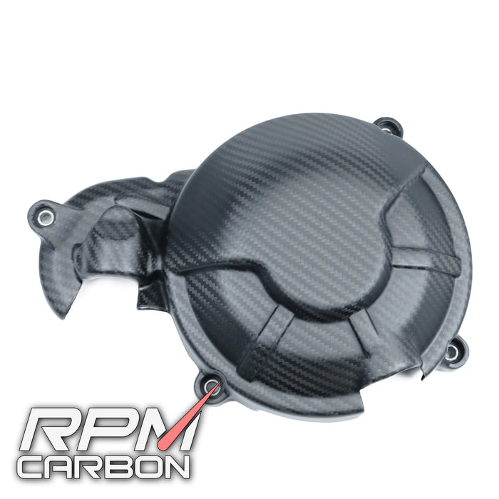 Aprilia RS 660 / Tuono 660 2021+ Carbon Fiber Clutch Cover