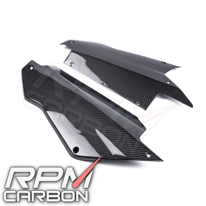 Aprilia RS 660 2021+ Carbon Fiber Lower Side Fairings