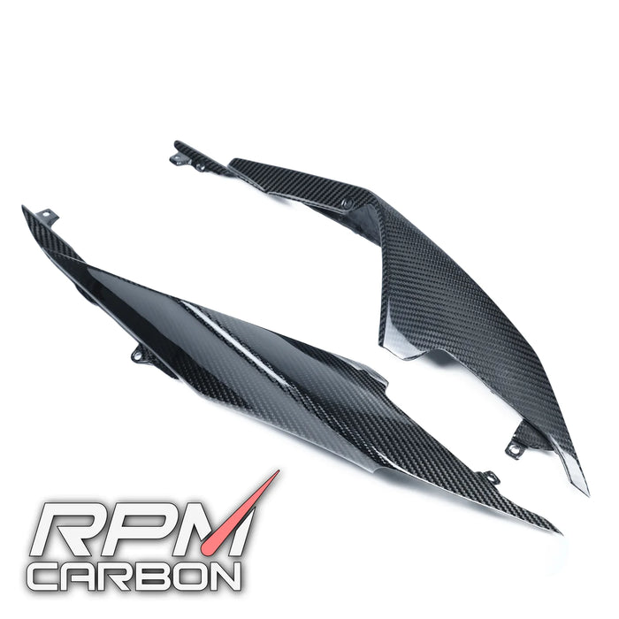 Aprilia RS 660 2021+ Carbon Fiber Tail Side Fairing