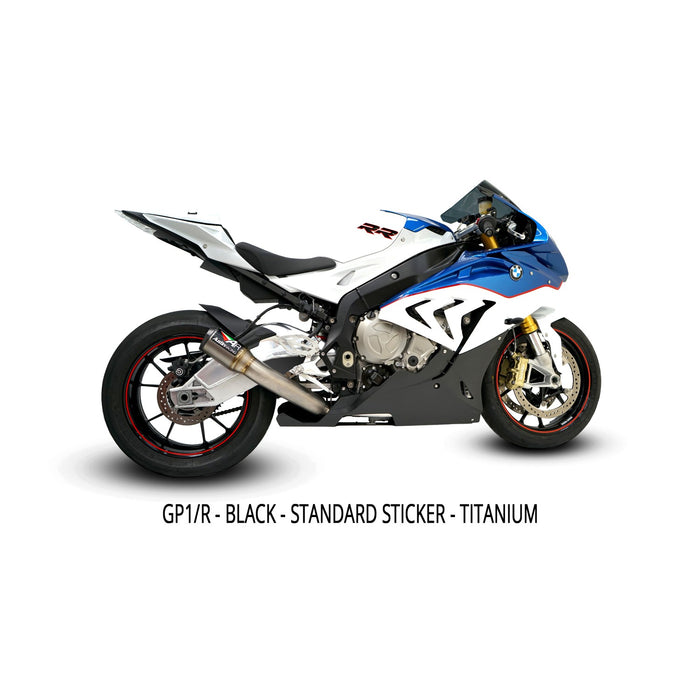 BMW S1000RR 2015-2018 AR22 Full Exhaust System