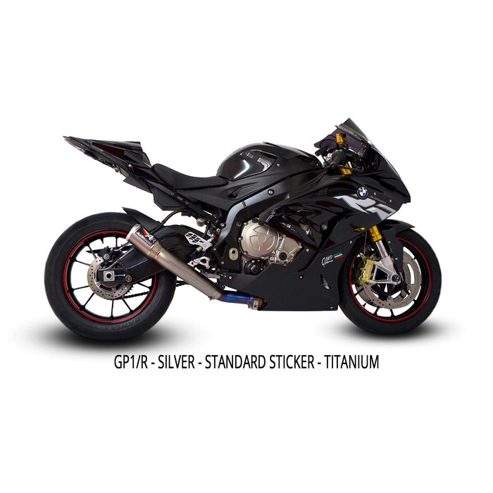 BMW S1000RR 2015-2018 AR22 Full Exhaust System