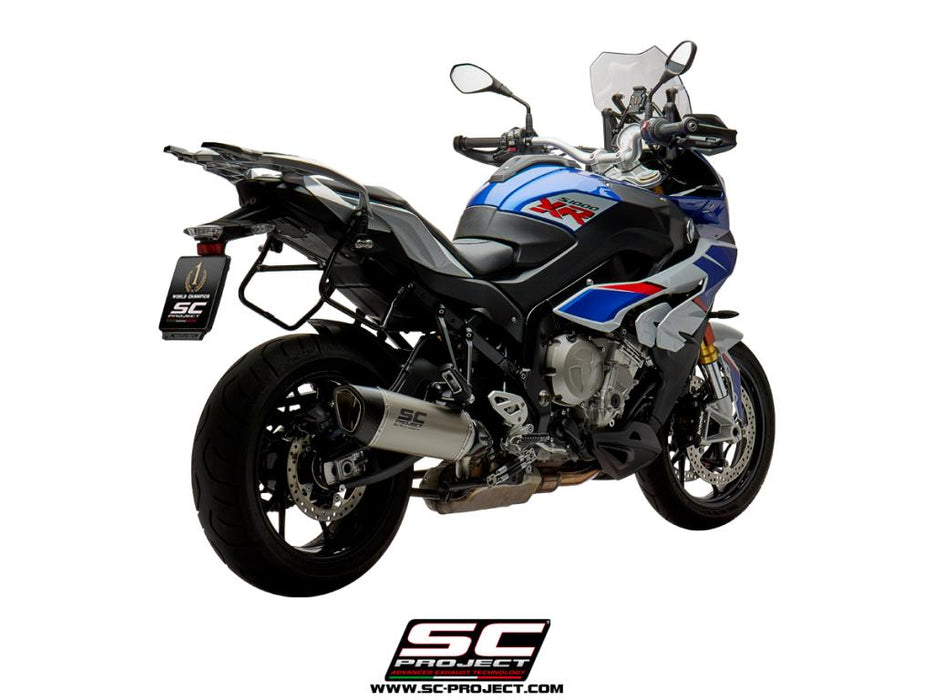 BMW S 1000 XR (2017 - 2019) Exhaust System