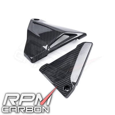 BMW R1200GS / R1250GS 2013+ Carbon Fiber Side Covers