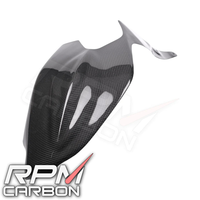 Ducati Panigale 1199 1299 V2 2012+ Carbon Fiber Swingarm Cover