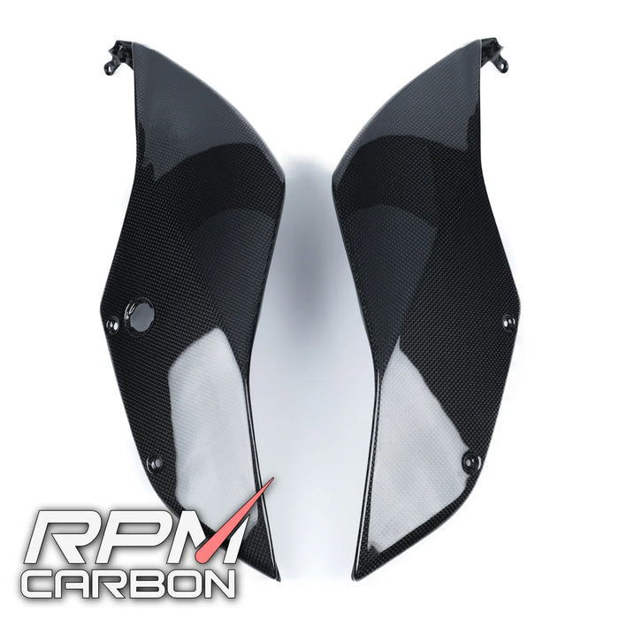 Ducati Panigale 899 1199 2012+ Carbon Fiber Tail Fairing