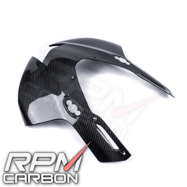 Honda CBR1000RR-R 2021+ Carbon Fiber Front Fairing Cowl