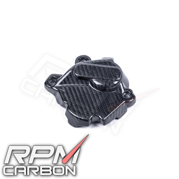 Honda CBR1000RR-R 2021+ Carbon Fiber Engine Cover #3