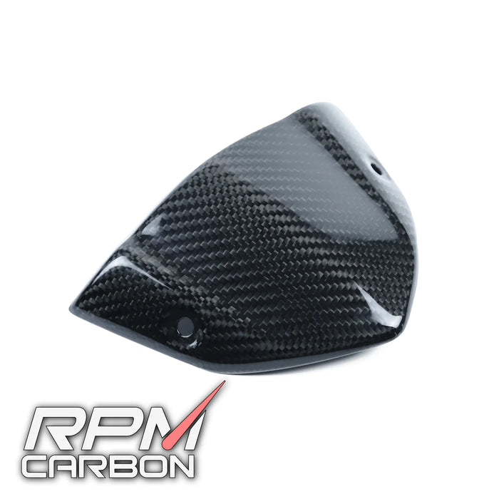 Kawasaki Z1000 2014+ Carbon Fiber Dash Cover