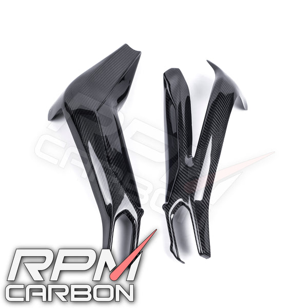Yamaha XSR900 2015+ Carbon Fiber Swingarm Covers Protectors