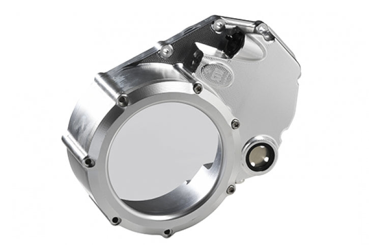Ducati Monster 937 2019+ Wet Clear Clutch Cover