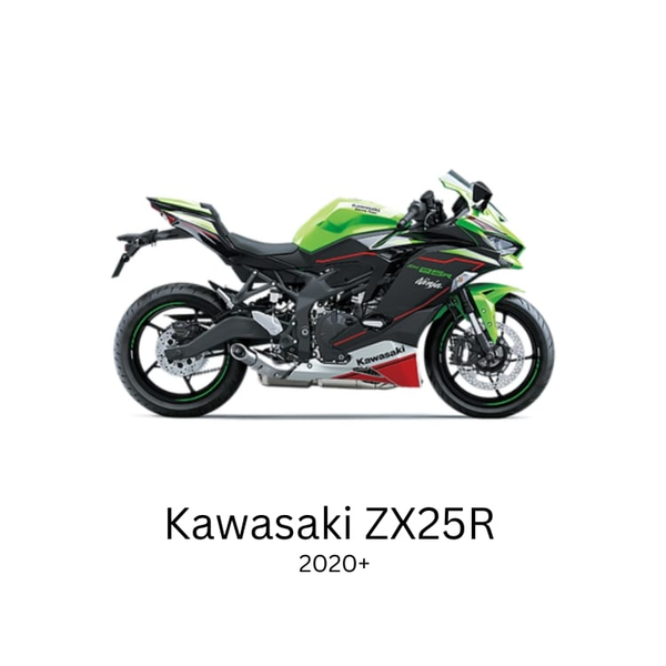 ZX25R 2020+