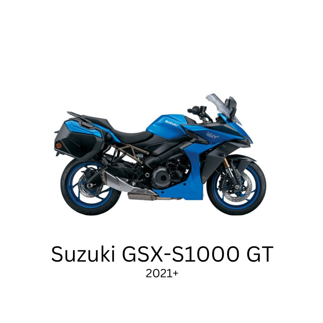 GSX-S1000 GT 2021+