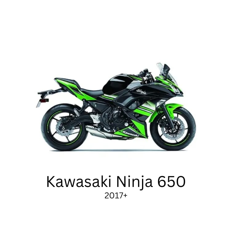 Ninja 650 2017+