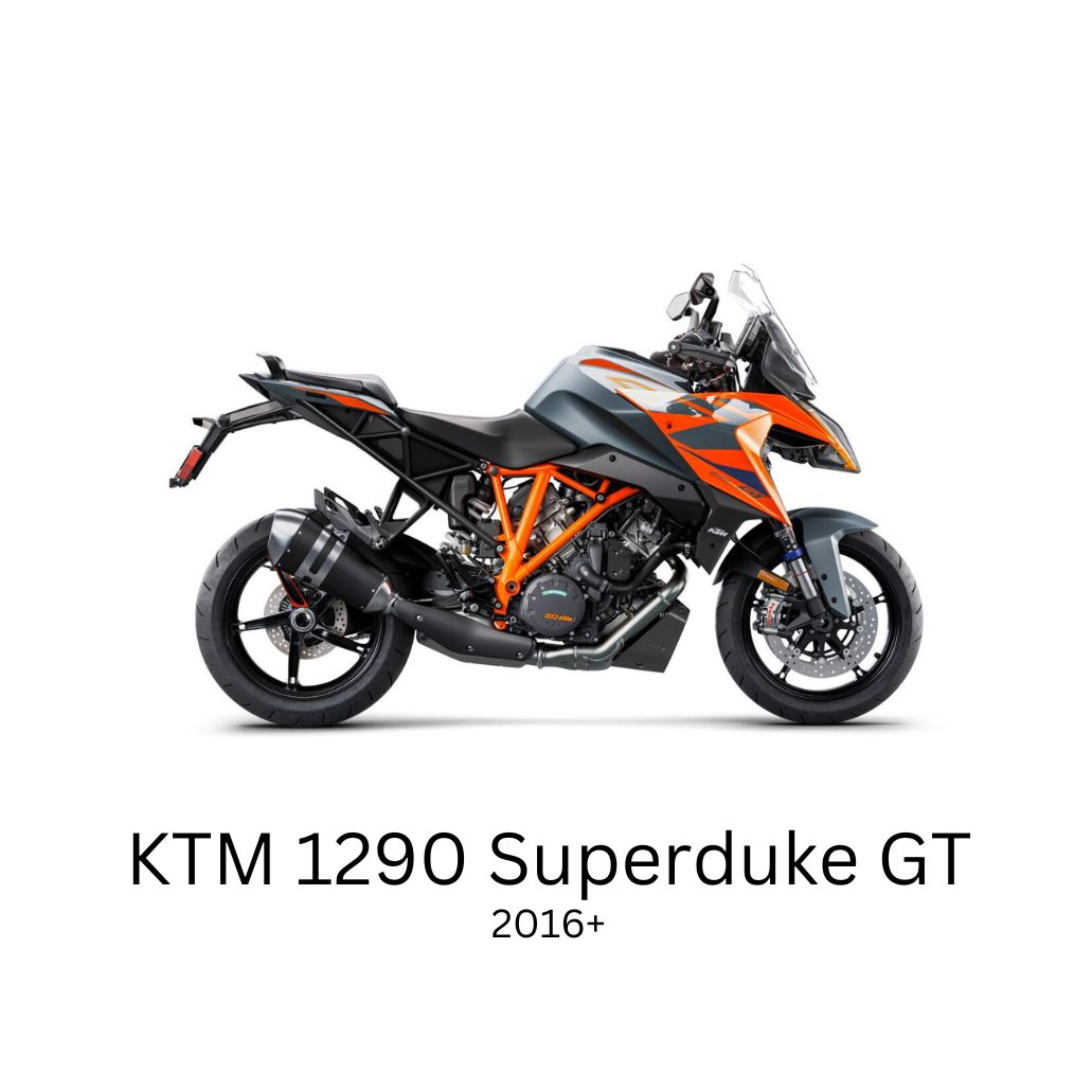 1290 Superduke GT 2016 DB Garage Distribution