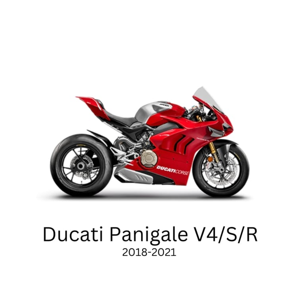 Panigale V4/S/R 2018-2021