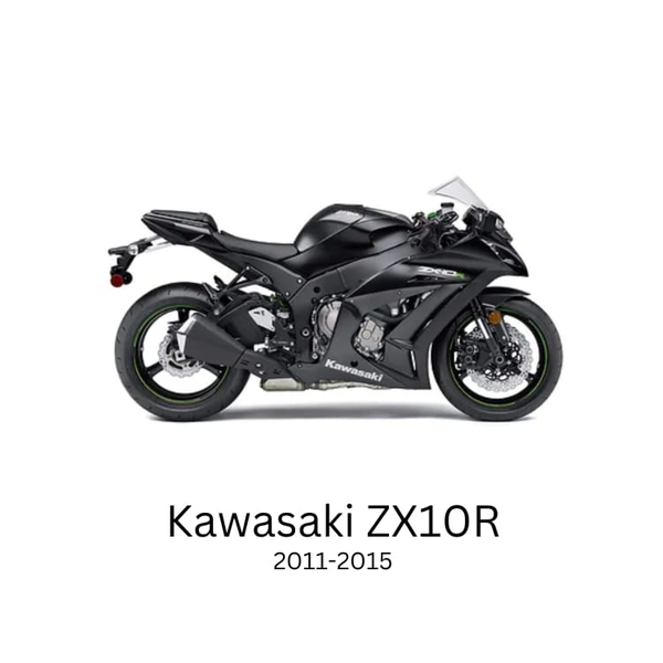 ZX10R 2011-2015