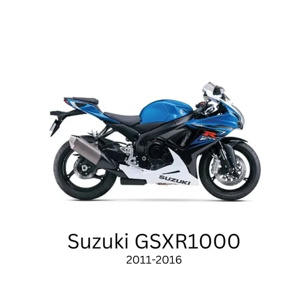 GSXR1000 2011-2016