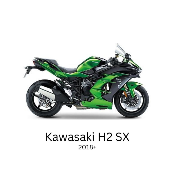 H2 SX 2018+