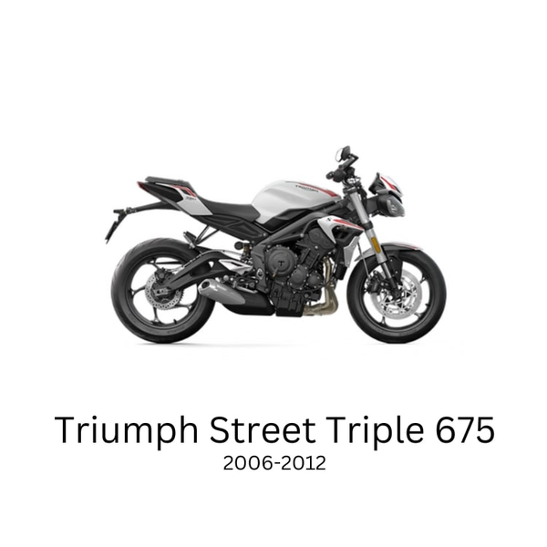 Street Triple 675 2006-2012