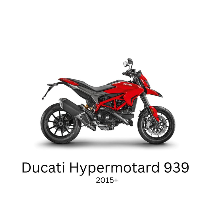 Hypermotard 939 2015+