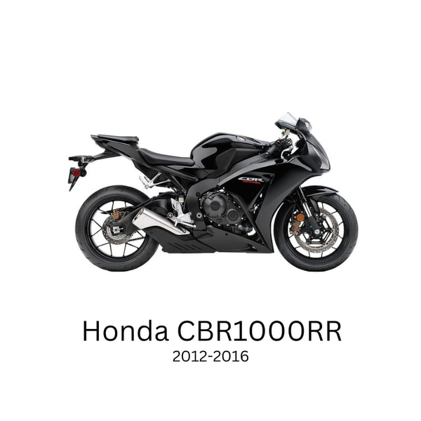 CBR1000RR 2012-2016