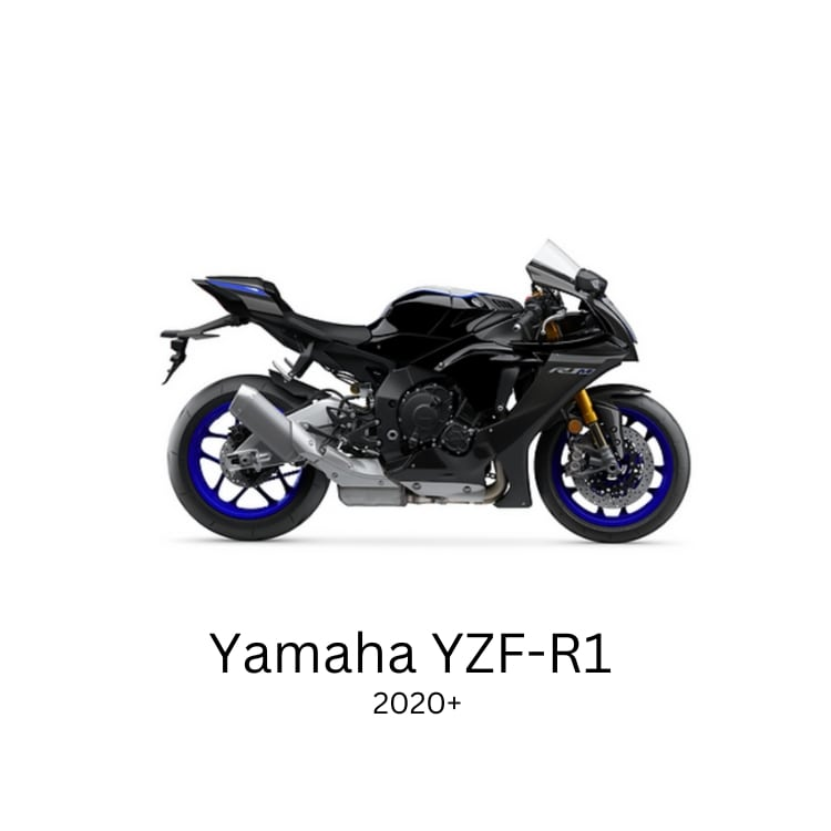 YZF-R1 2020+