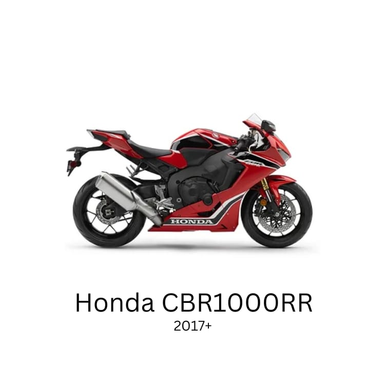 R&b Honda Rbpt Raxcing RPM Carbon — DB Garage Distribution