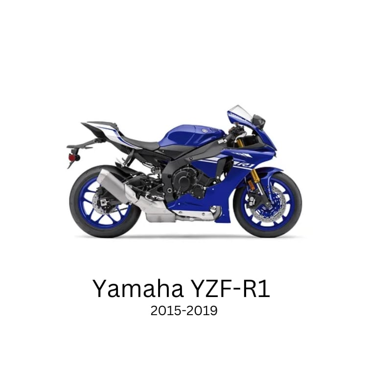 YZF-R1 2015-2019