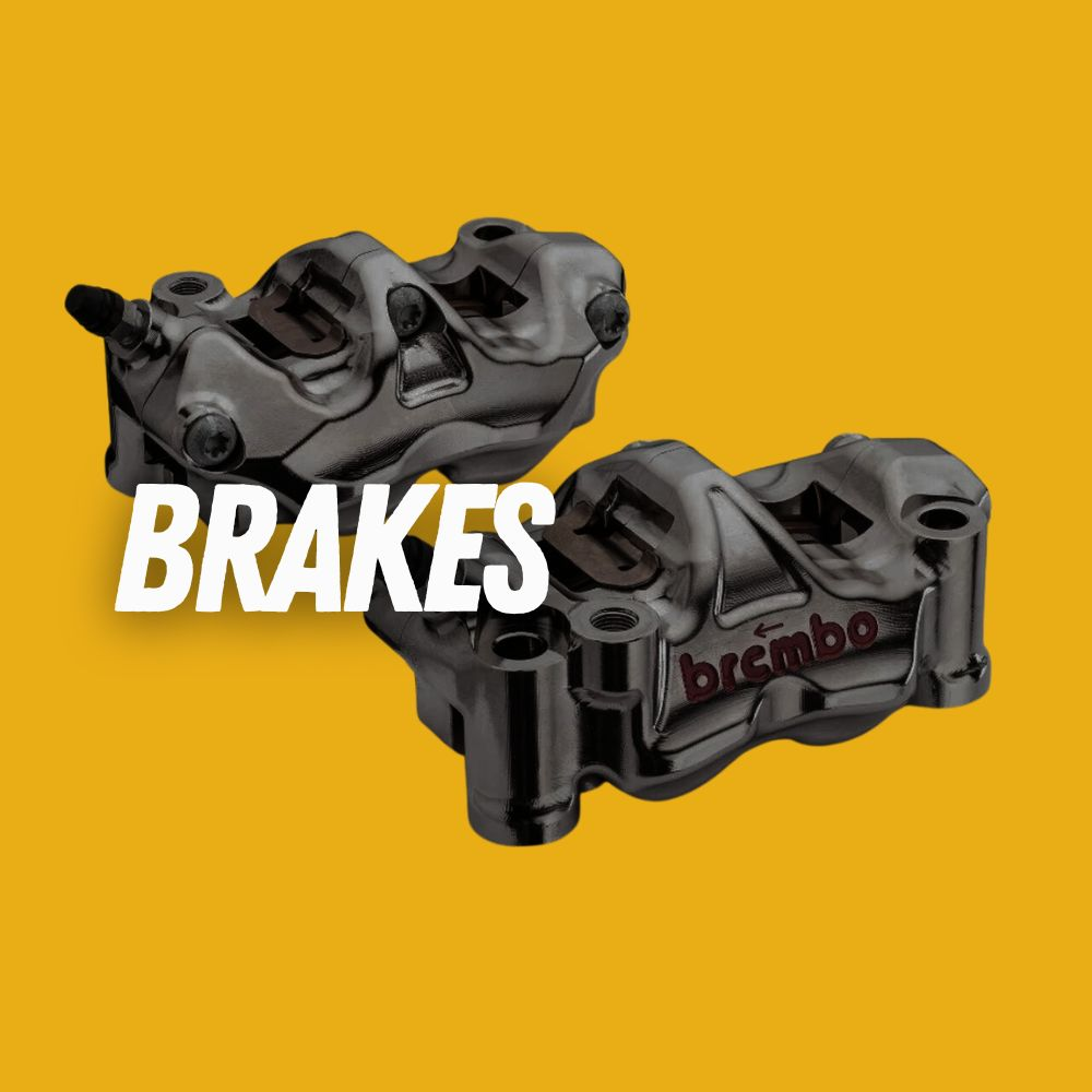 Brakes — DB Garage Distribution