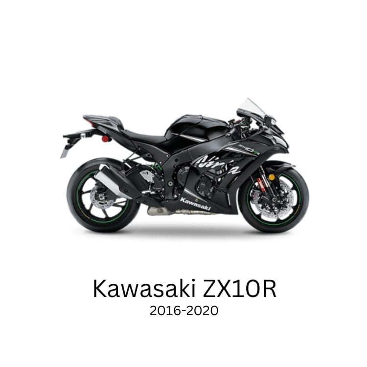 ZX10R 2016-2020