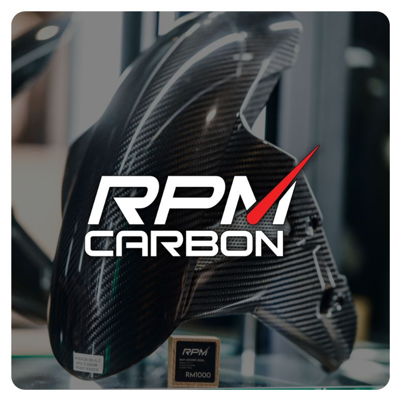 RPM Carbon — DB Garage Distribution