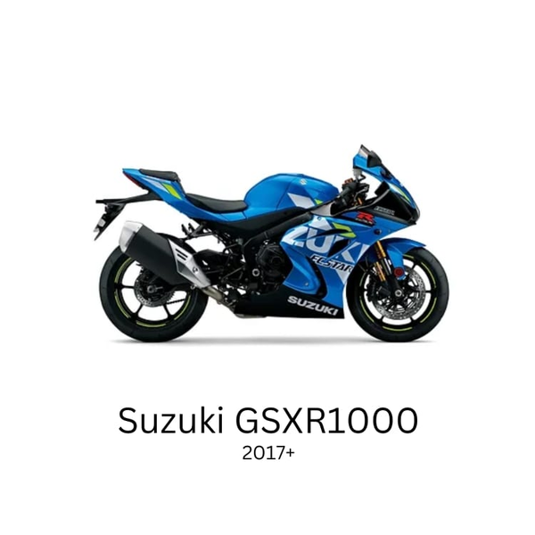 GSXR1000 2017+