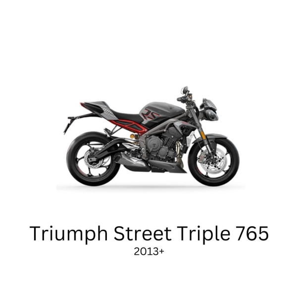 Street Triple 765 2013+