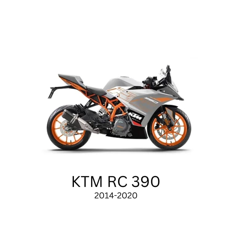 RC 390 2014-2020